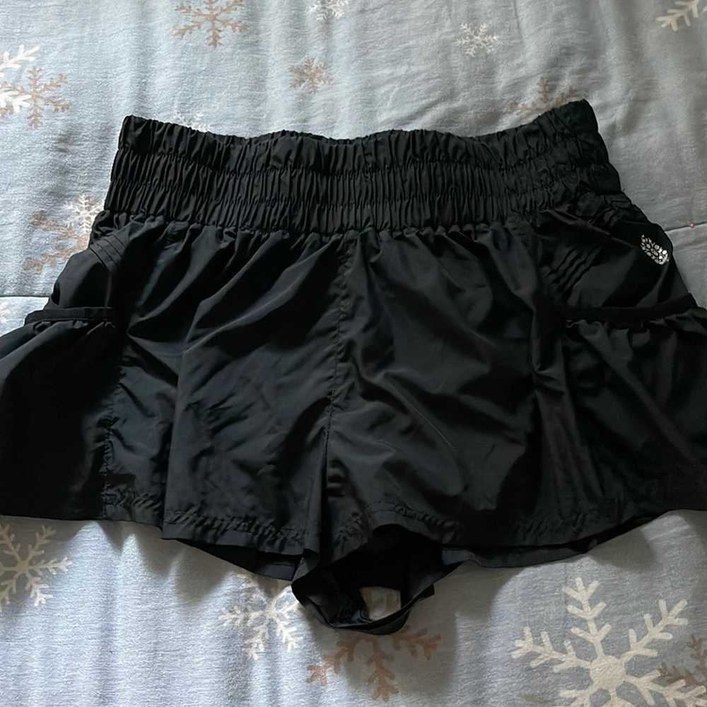 Free people get your flirt on shorts!!!